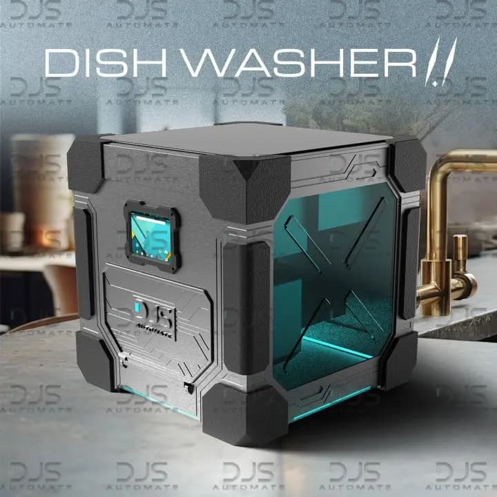 Dish Washer