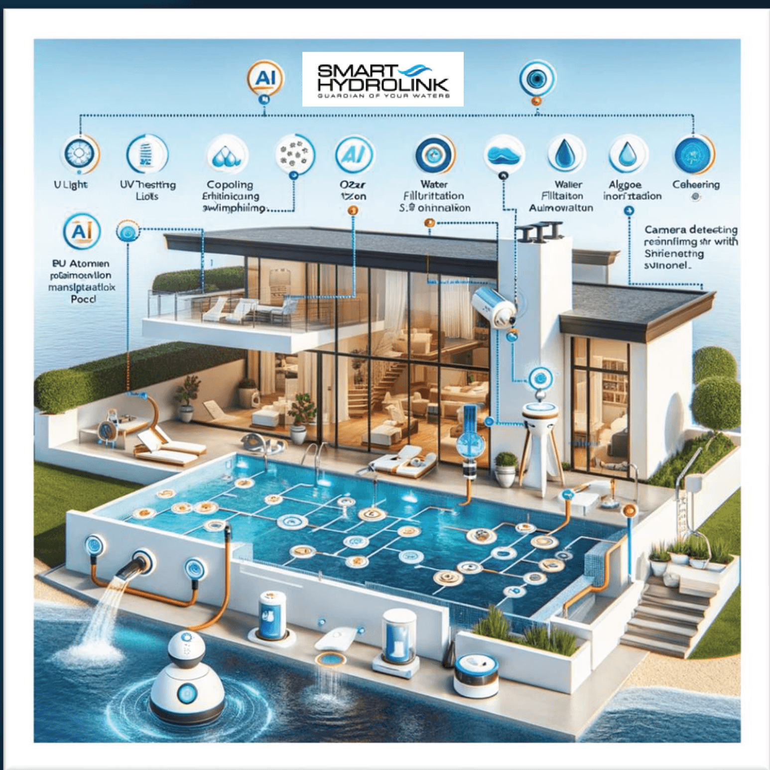 How Hydrolink works